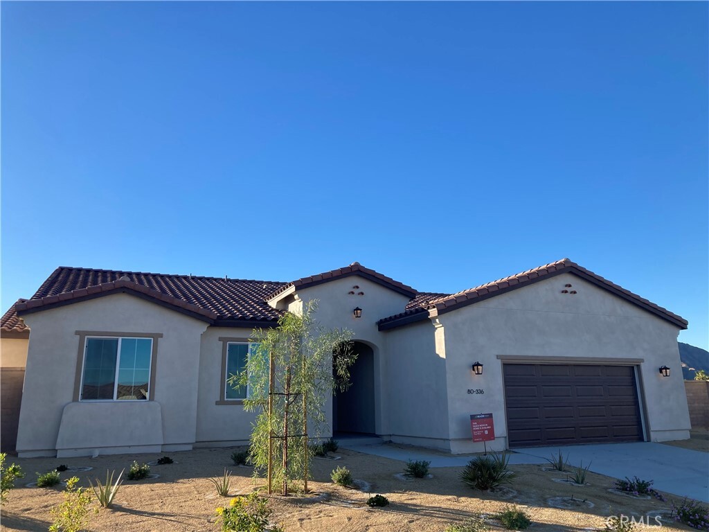 Property Photo: 80336 Palatine Court CA 92253