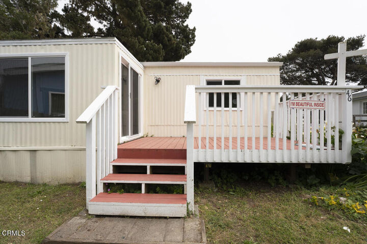 Property Photo: 17900 Ocean Drive Drive 46 CA 95437