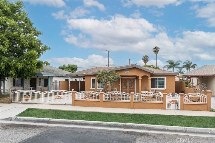 Property Photo:  22522 Catskill Ave  CA 90745 