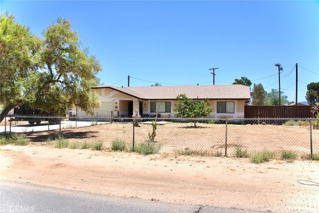 Property Photo:  22465 Standing Rock Avenue  CA 92307 