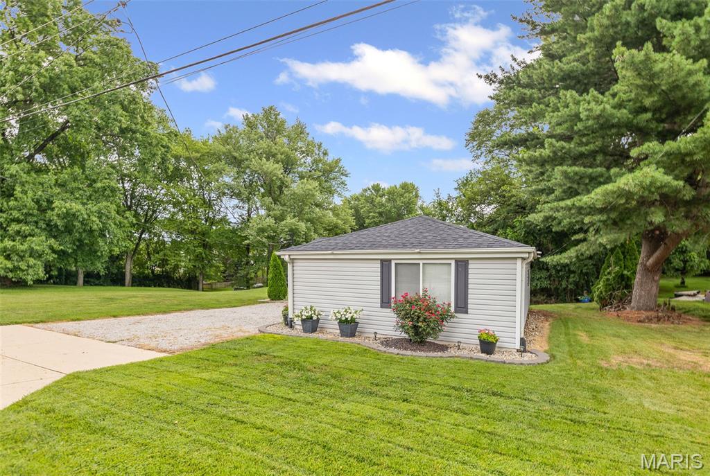 Property Photo: 1623 Gerber Road IL 62025
