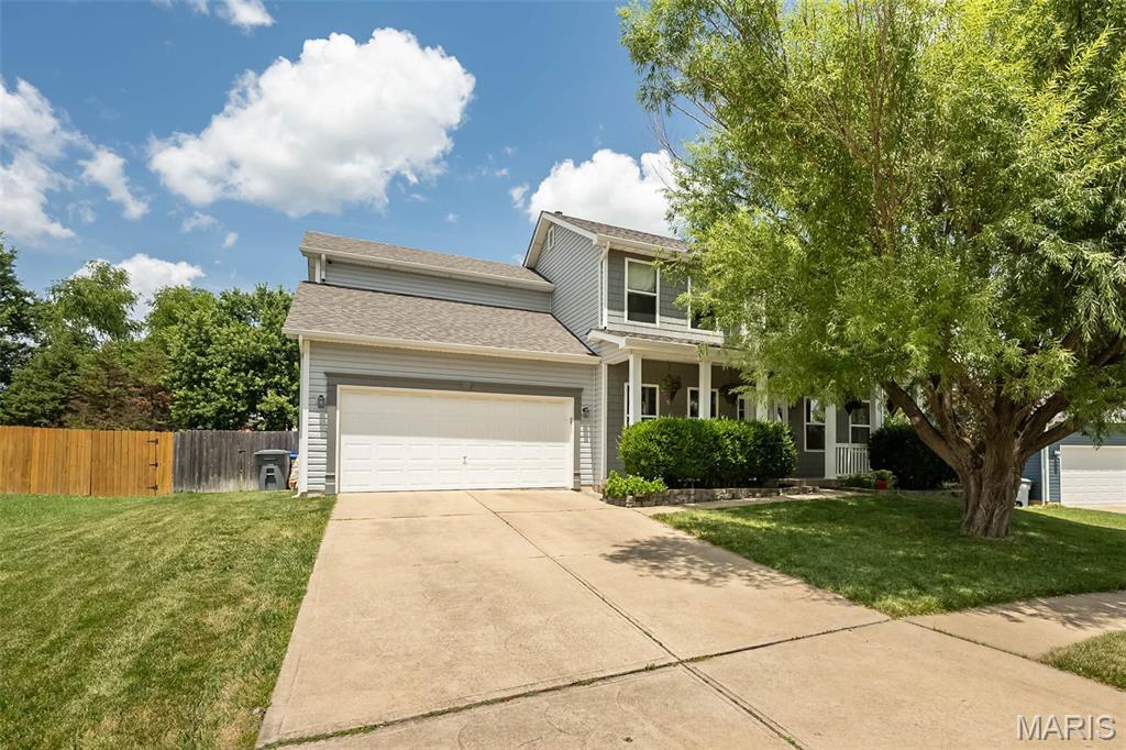 Property Photo: 915 Saint Joseph Avenue MO 63366