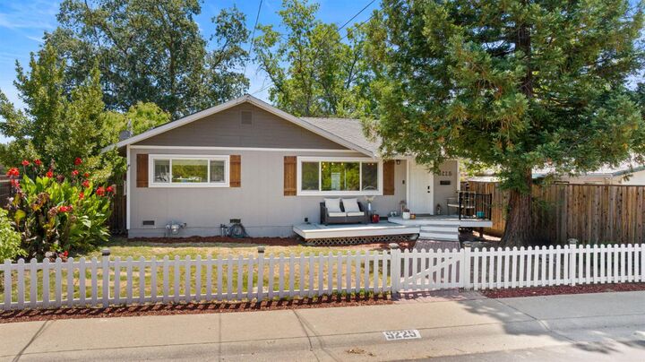 Property Photo: 5225 5th Street CA 95677