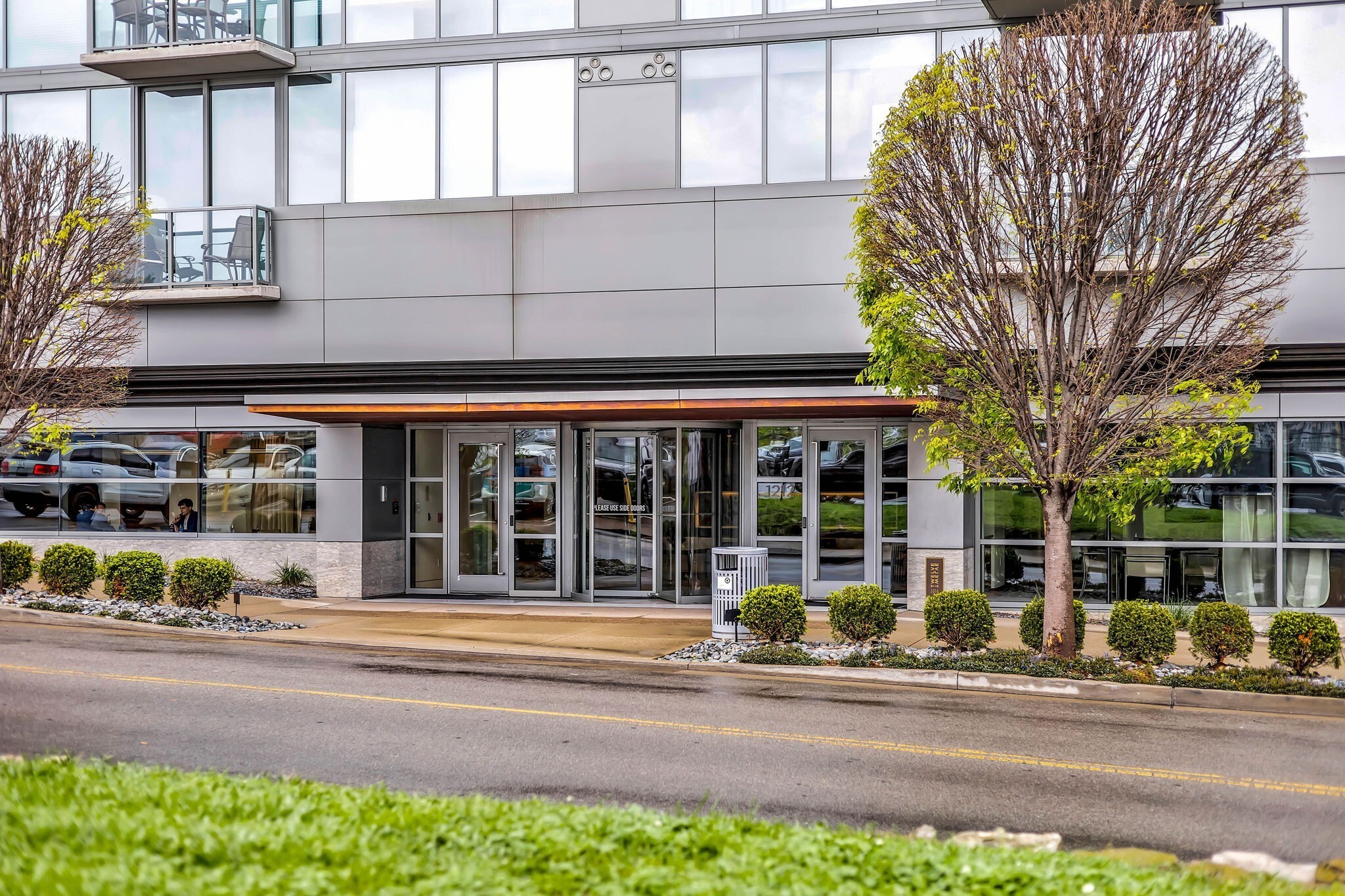 Property Photo: 1212 Laurel St 1310 TN 37203