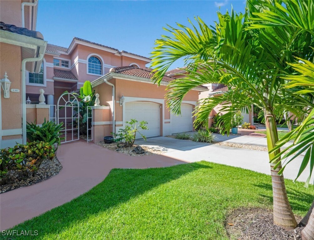 Property Photo:  15260 Cedarwood Lane A201  FL 34110 