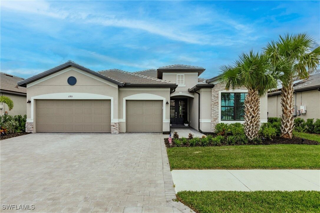 Property Photo:  11283 Canopy Loop  FL 33913