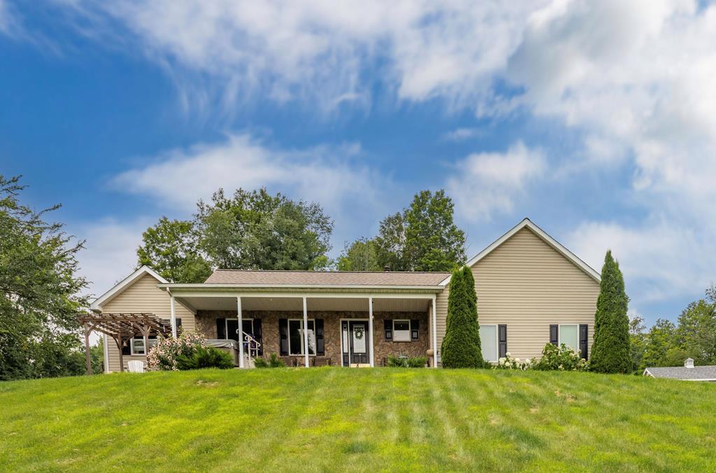 1579 S Elk Run Rd  Wellsboro PA 16901 photo