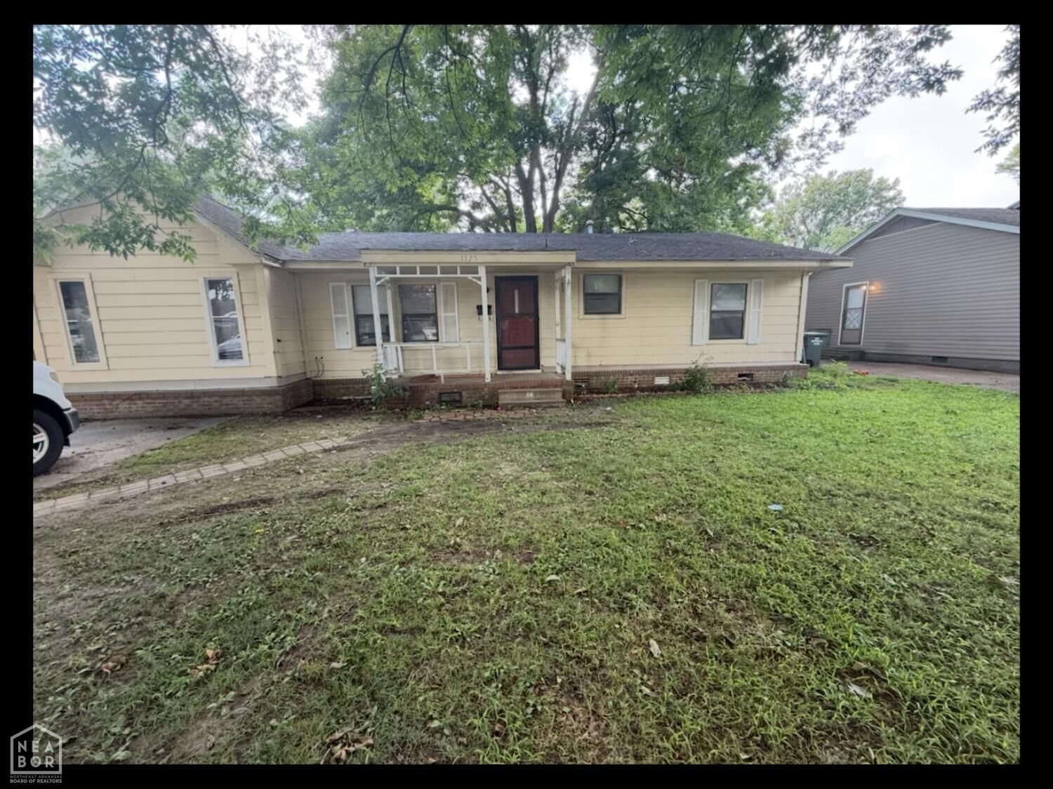 Property Photo: 1125 Logan Lane AR 72315