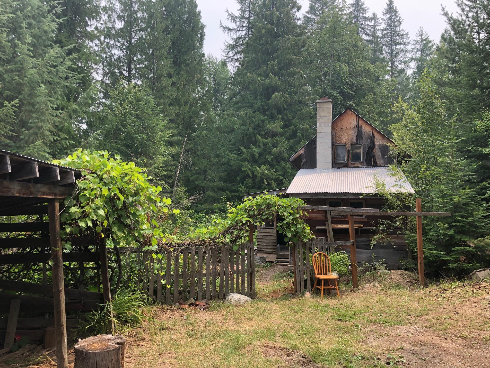Property Photo: 3891-P Cedar Creek Road WA 99114