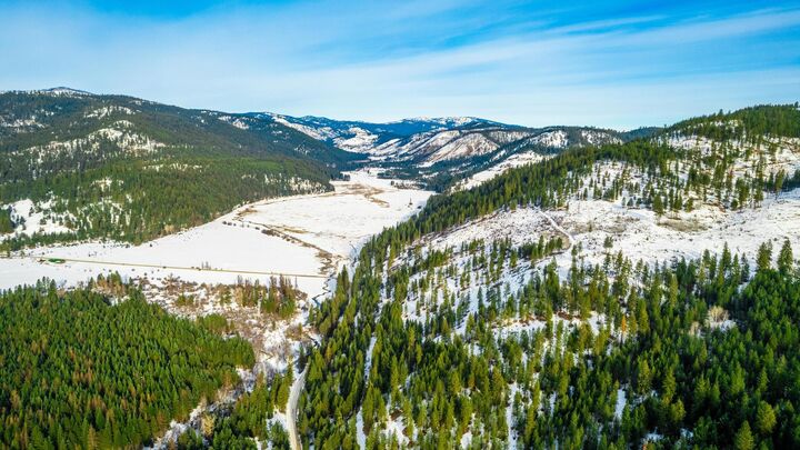 Property Photo: 25xx Hall Creek Rd WA 99138