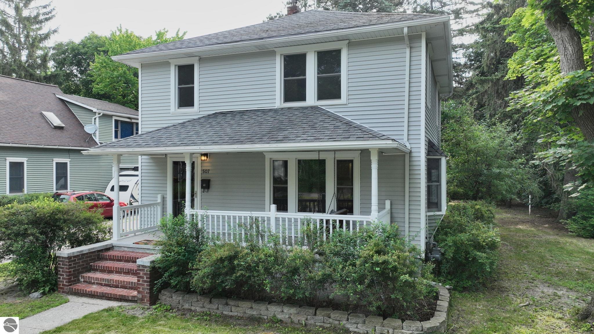 Property Photo: 507 S Kinney MI 48858