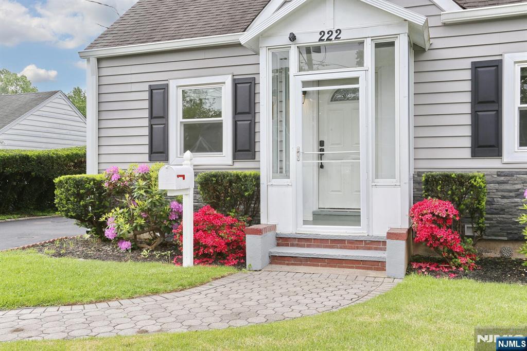 Property Photo: 222 Woodland Road NJ 07646