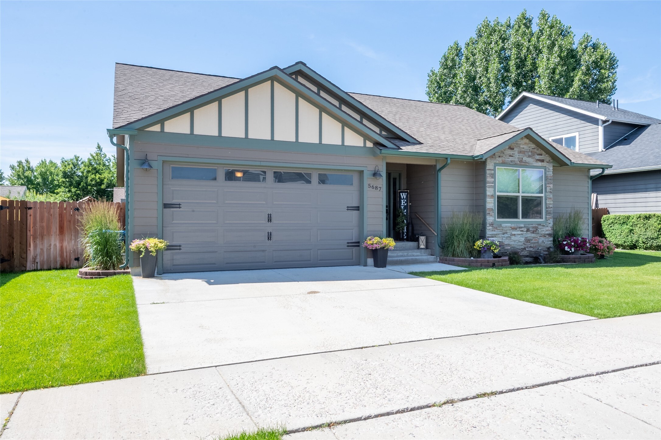 Property Photo: 5687 Ashton Loop MT 59847