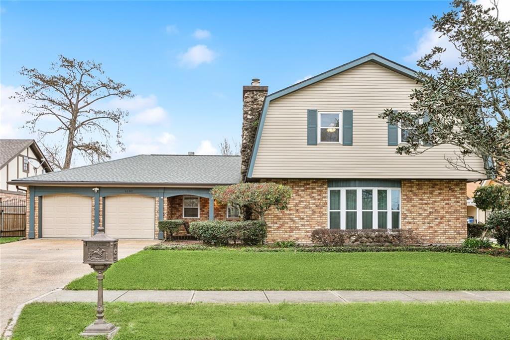 Property Photo: 4480 Lennox Boulevard LA 70131