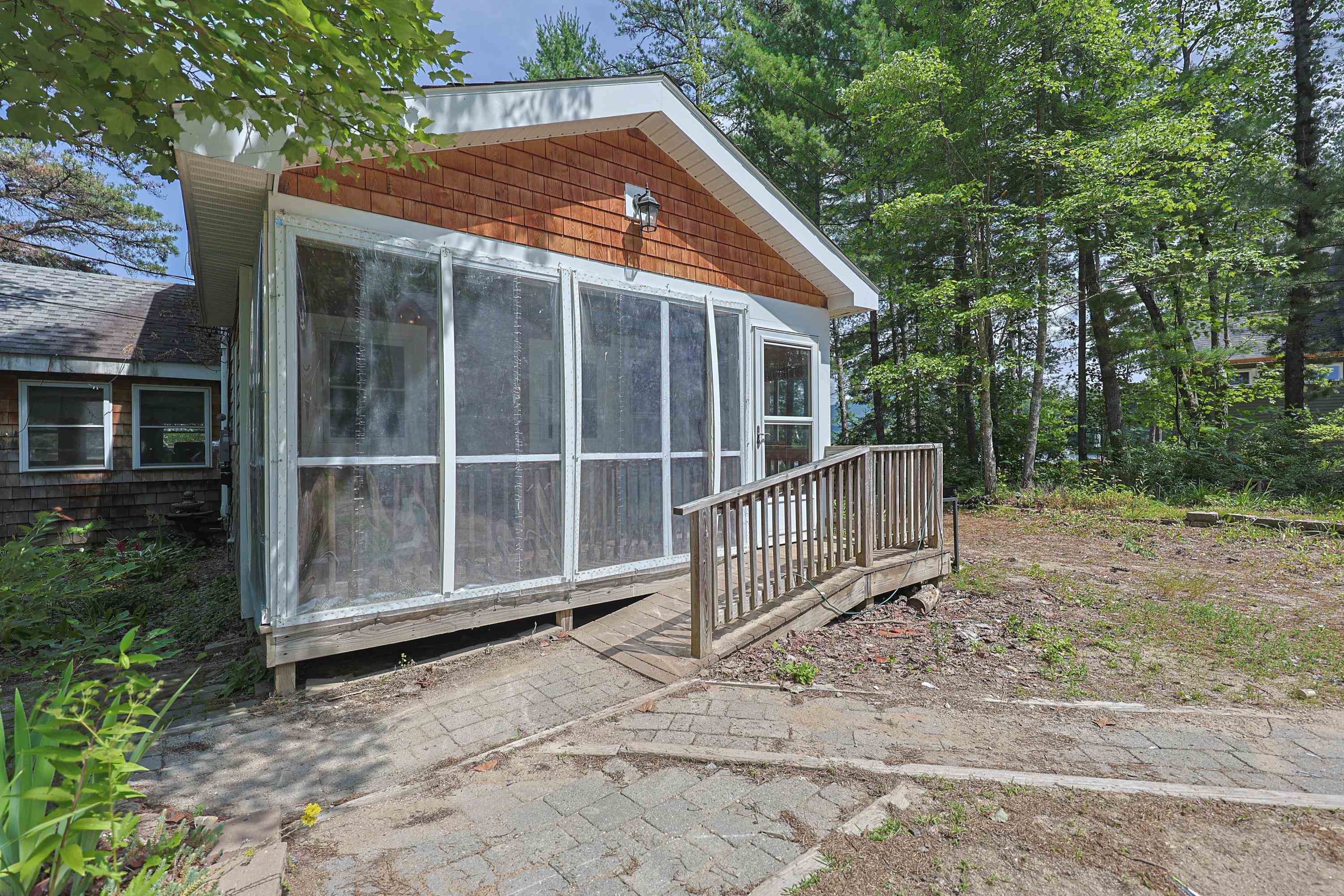 Property Photo: 16 Channel Road NH 03814