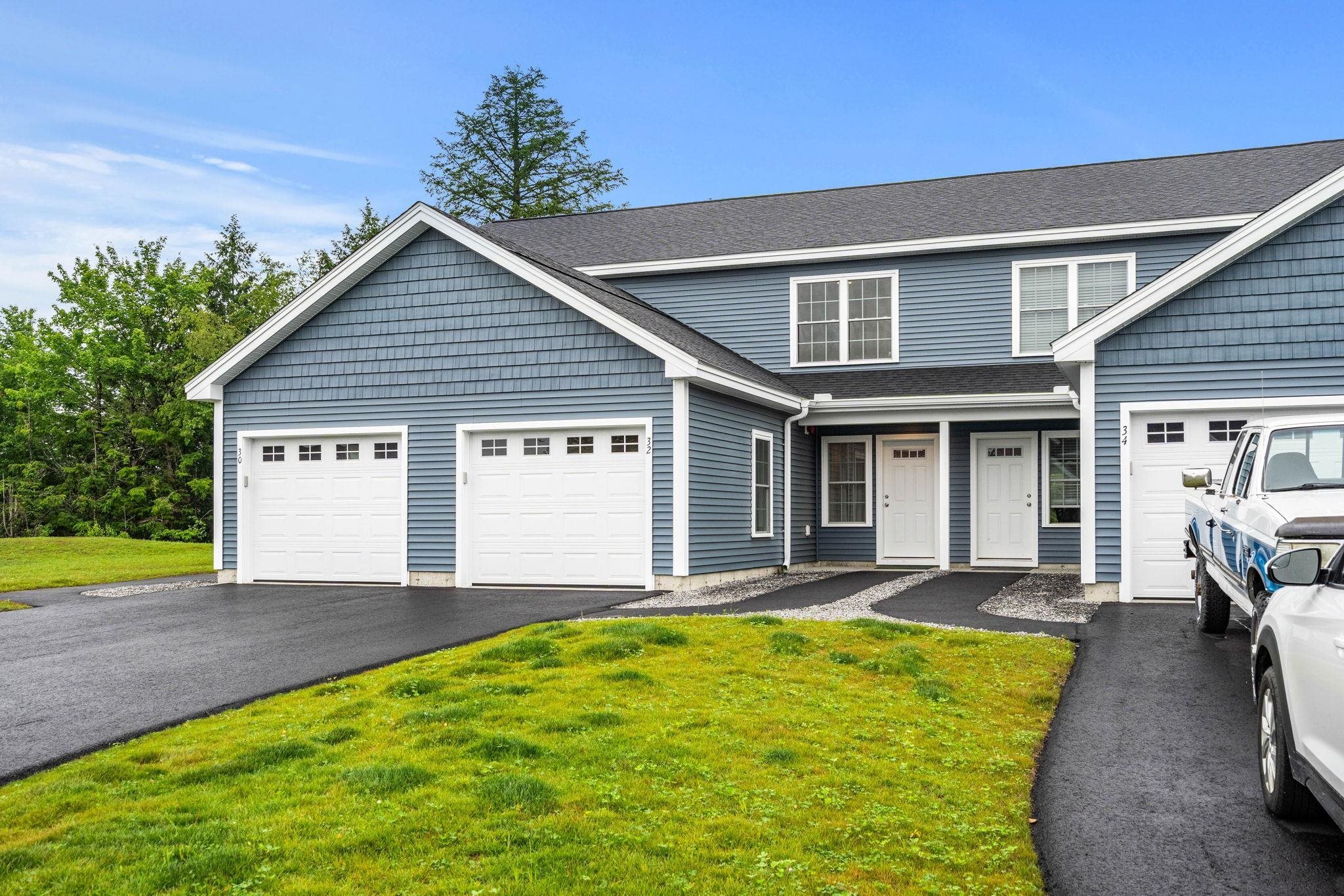 Property Photo: 32 Trails Edge Common NH 03458-2127