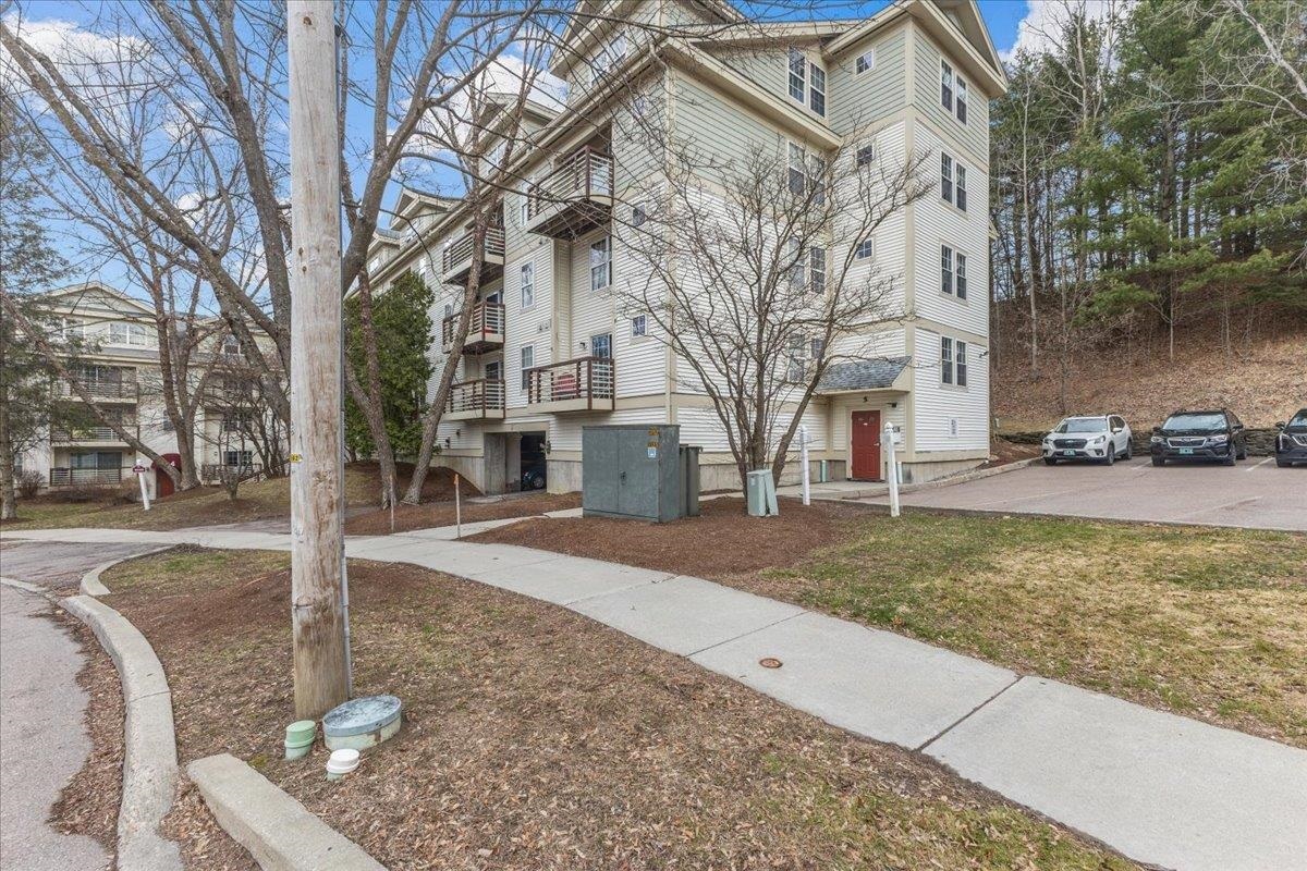 Property Photo: 203 Hildred Drive VT 05401