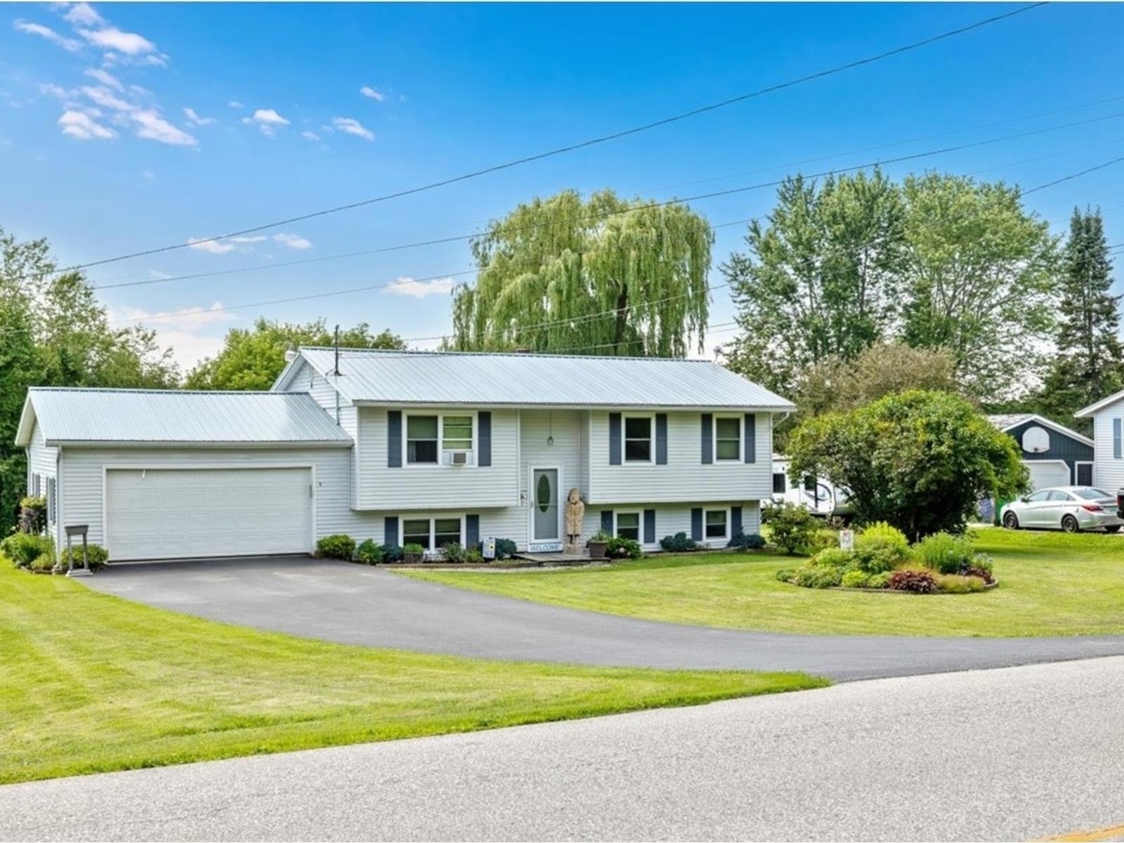 Property Photo: 147 Brigham Road VT 05478