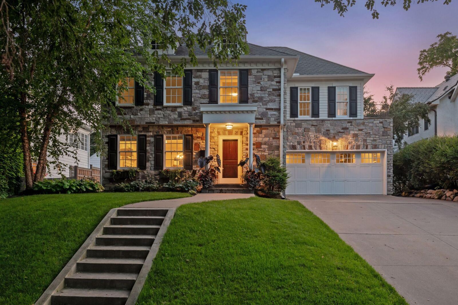 Property Photo: 4622 Drexel Avenue MN 55424