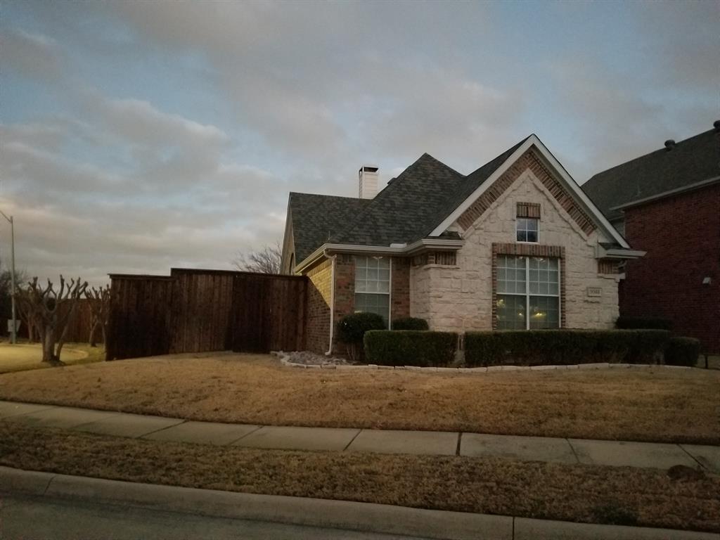 Property Photo: 9518 Valley Ranch Parkway TX 75063