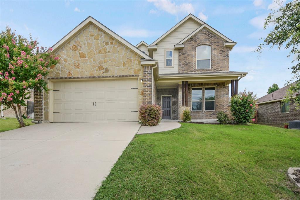 Property Photo: 1517 Salado Trail TX 76087