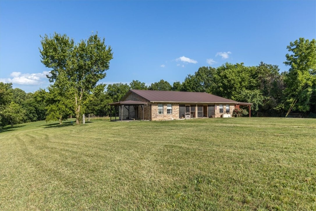 Property Photo: 23380/23378 Highway 303 AR 72738