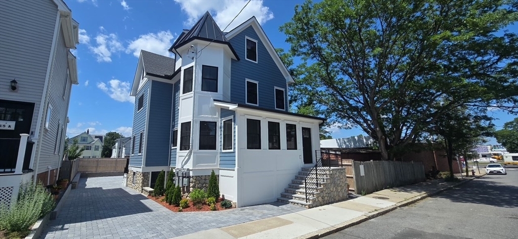 Property Photo:  11 Macarthur Street B  MA 02145 