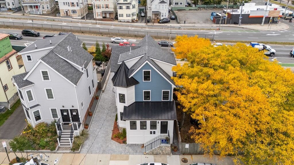 Property Photo: 11 Macarthur Street B MA 02145