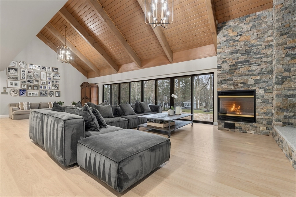 Property Photo: 50 Brush Hill Lane MA 02186