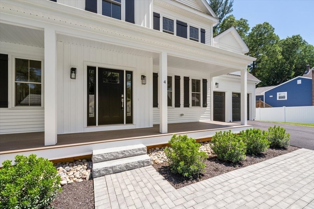 Property Photo: 4 Lookout Ave MA 01760