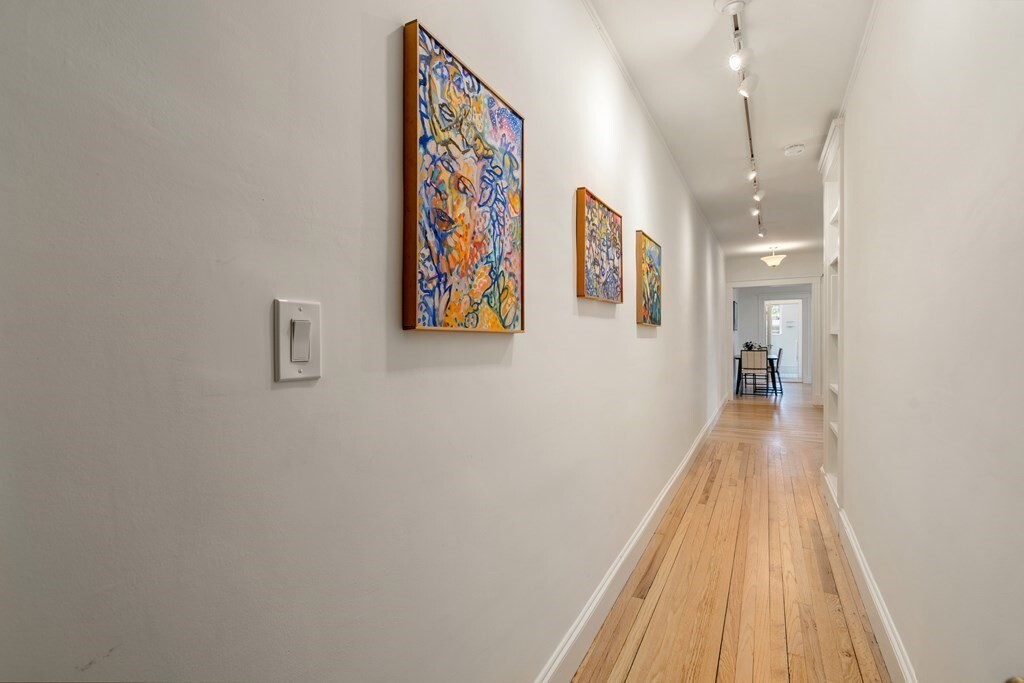 Property Photo: 43 Linnaean 23 MA 02138