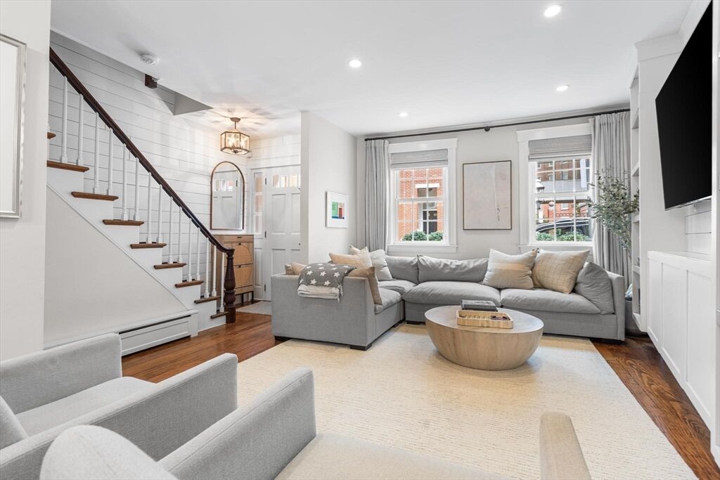 Property Photo: 52 Harvard Street MA 02129