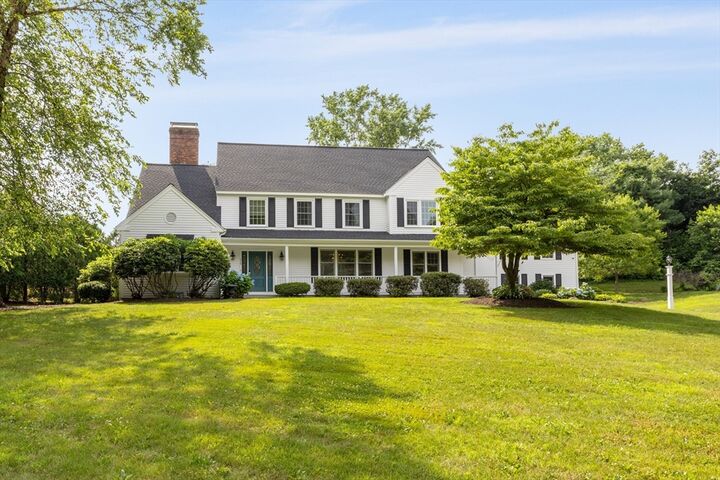 Property Photo:  238 Stow Road  MA 01752 