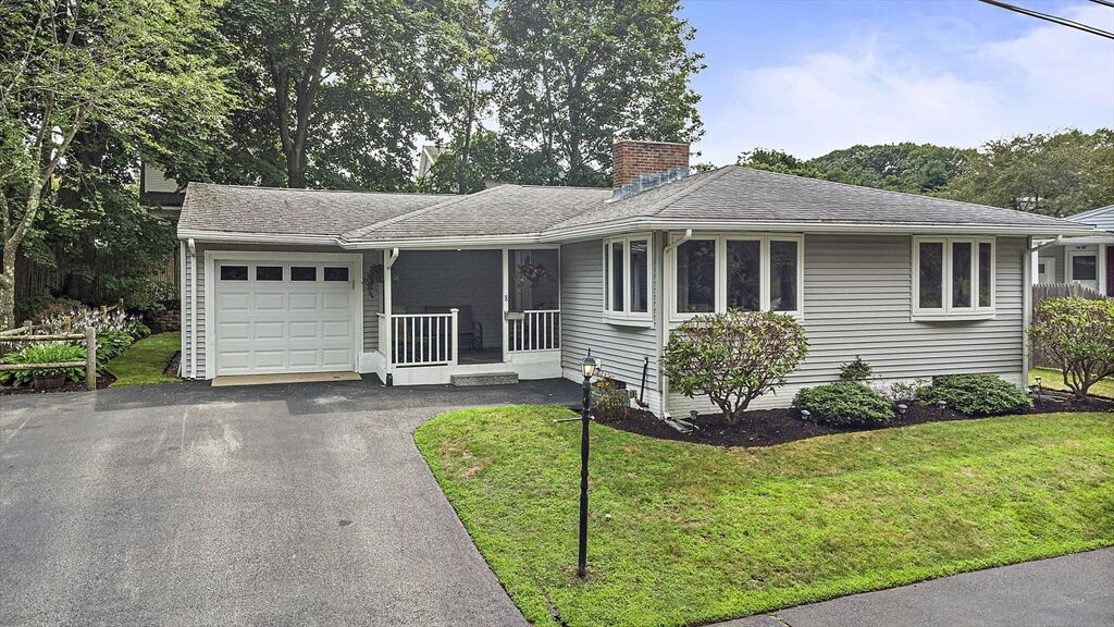 Property Photo: 8 Cedardale Road MA 01904