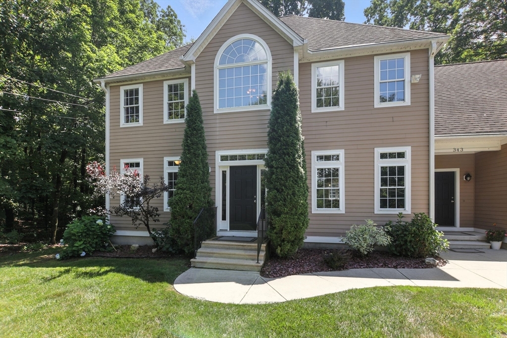 Property Photo: 343 State Street MA 01007