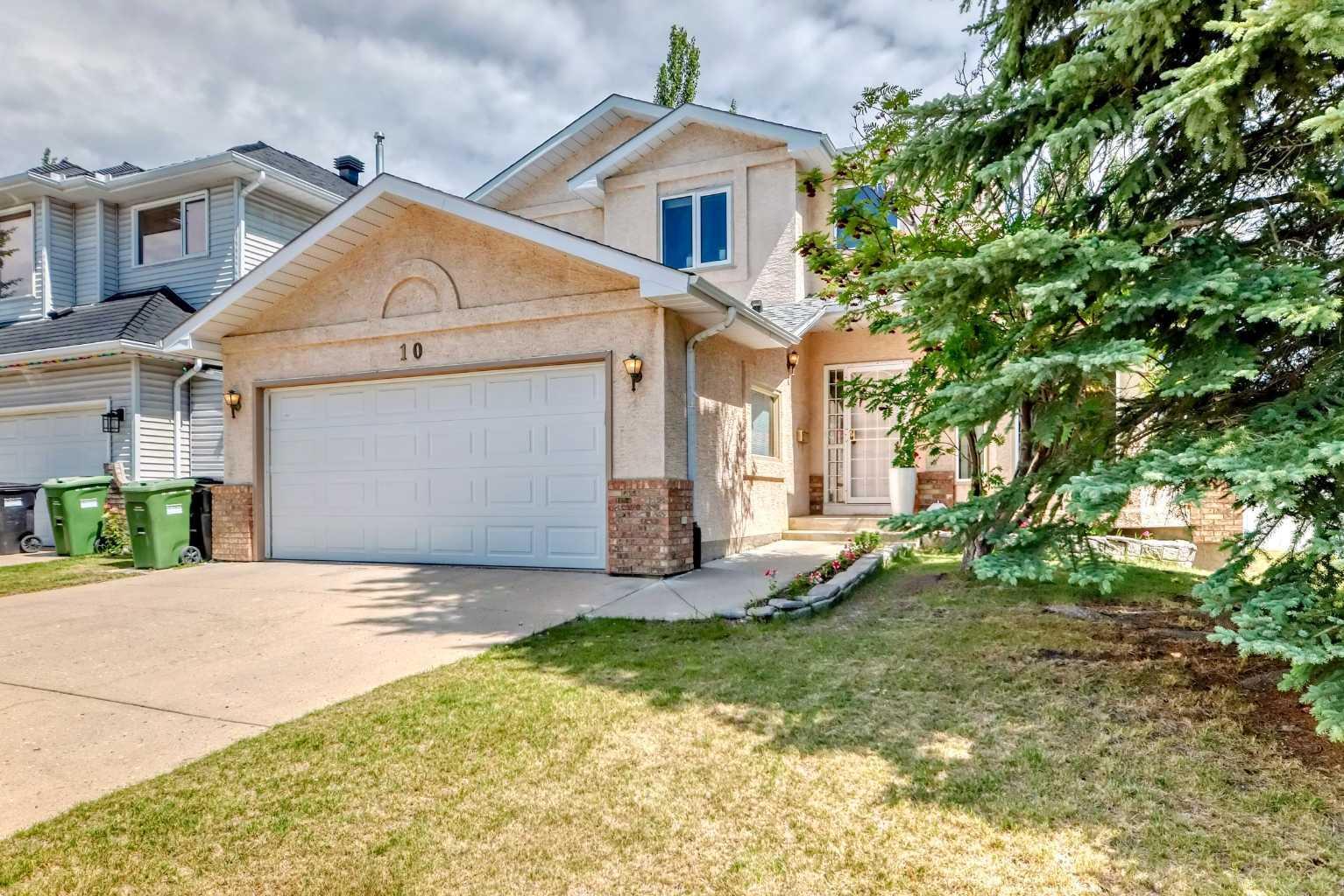 10 Scanlon Hill NW  Calgary AB T3L 1K6 photo