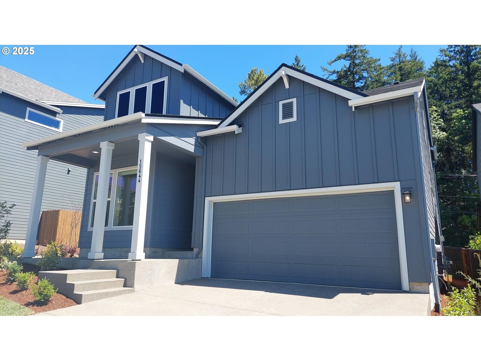 Property Photo:  15644 SW Peace Ave  OR 97224 
