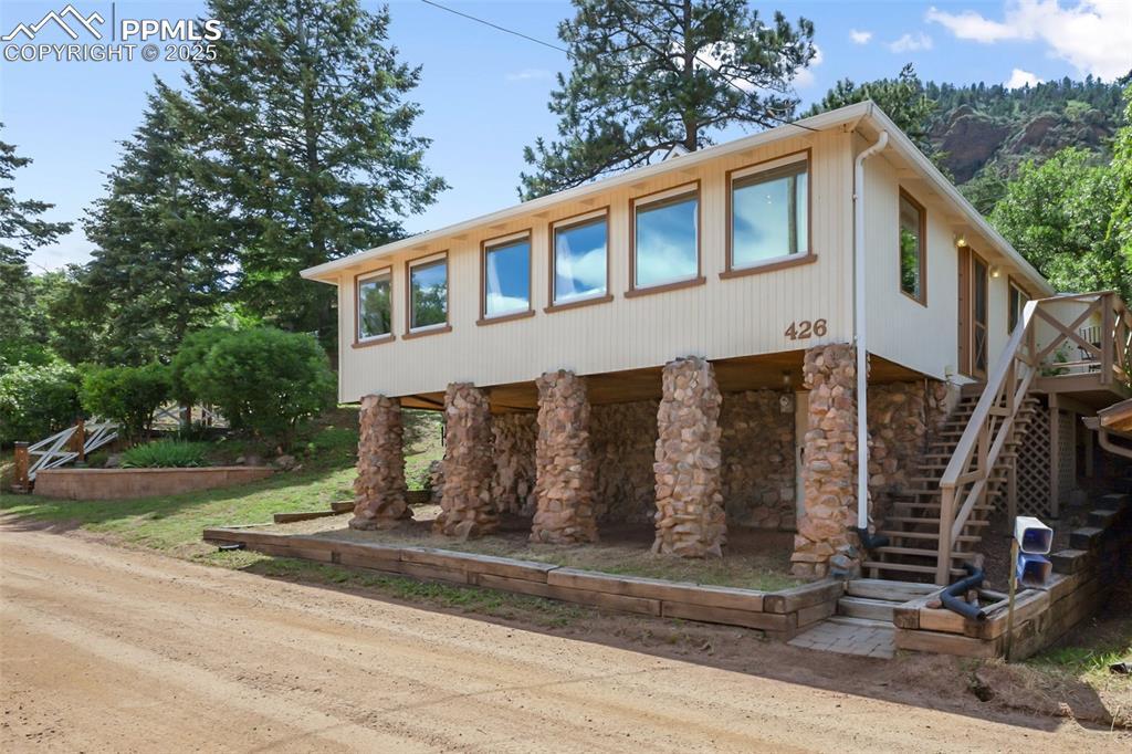 426 Corona Avenue  Palmer Lake CO 80133 photo
