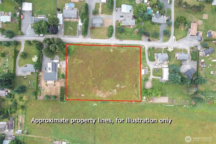 Property Photo:  0  E 66th Terrace  WA 98247 