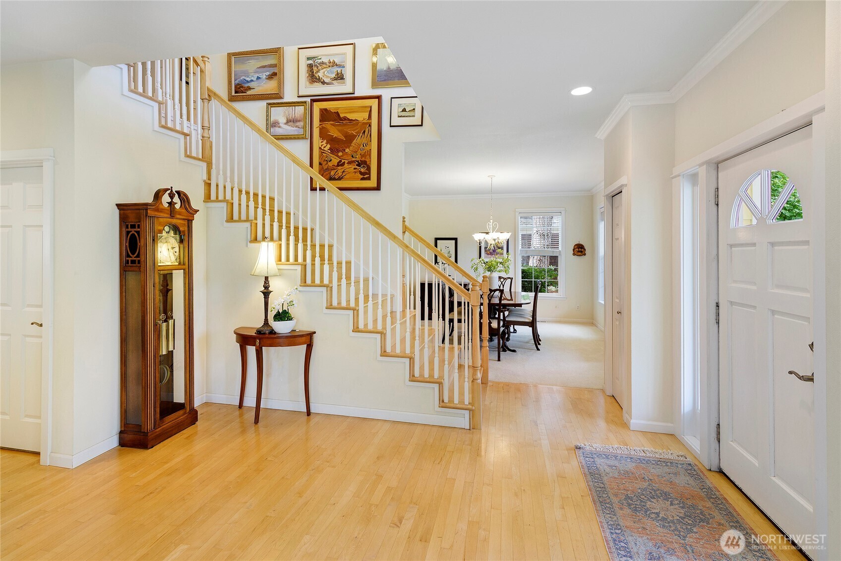 Property Photo: 213 Eakin Drive NW WA 98110