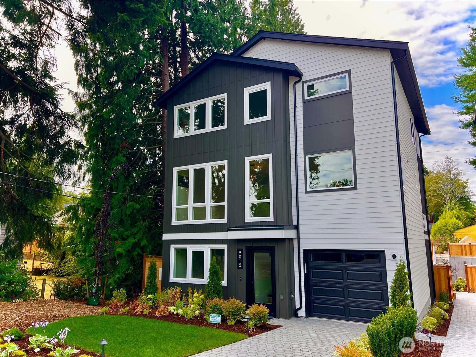 Property Photo: 9015 Dibble Avenue NW WA 98117