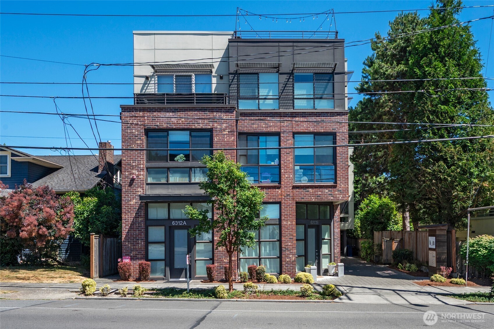 6312  32nd Avenue NW F  Seattle WA 98107 photo