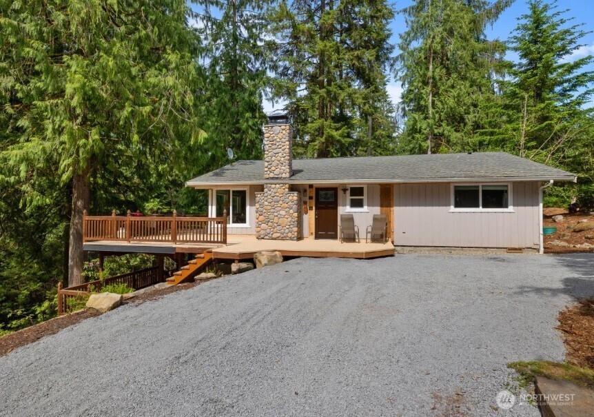 Property Photo: 19521 Big Four Place WA 98252