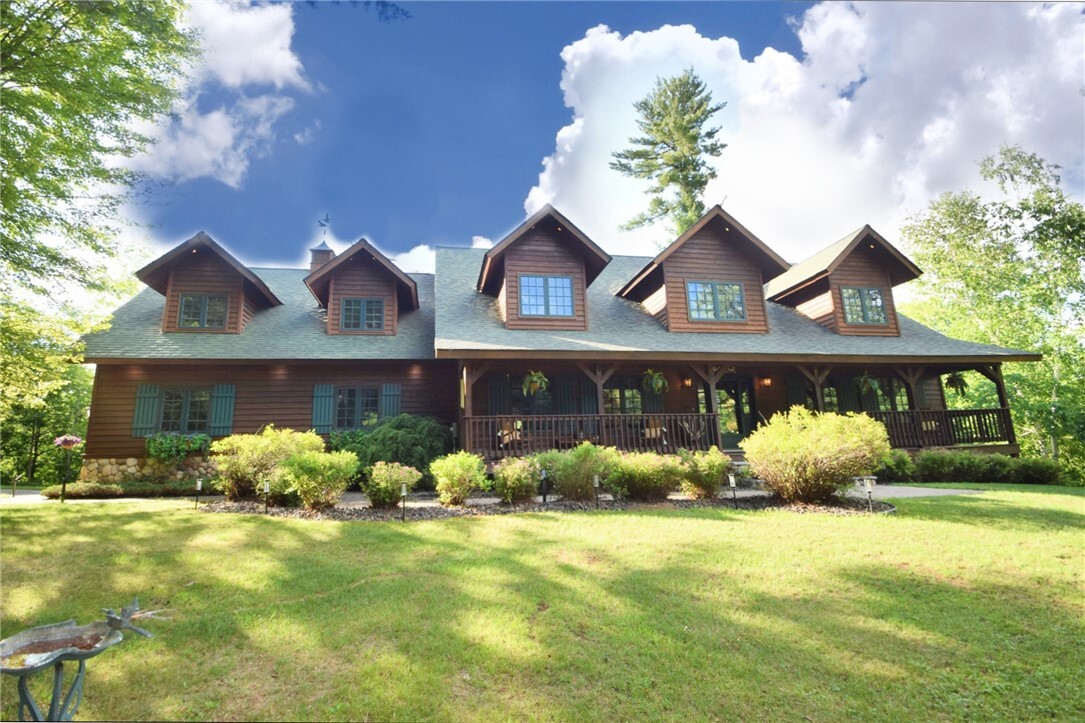 7460 Jordan Buck Trail  Danbury WI 54830 photo