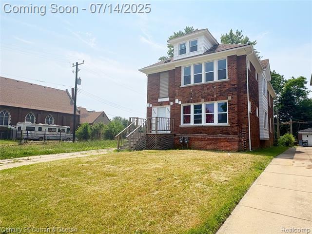 Property Photo:  2135 Lakewood  MI 48215 