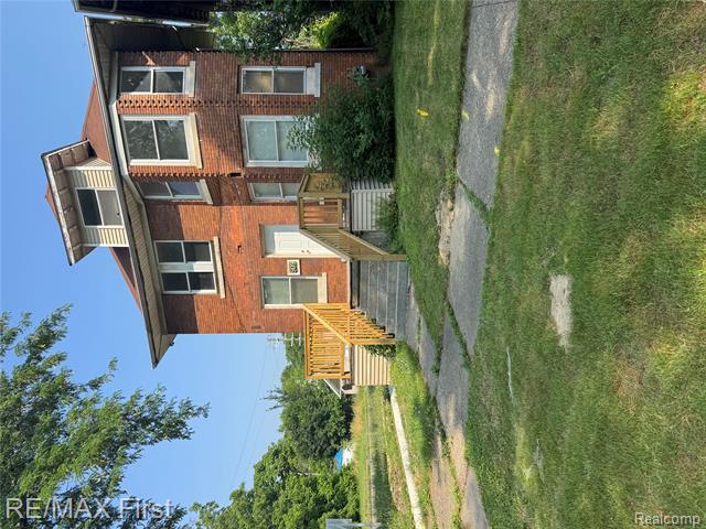 509 Englewood Street  Detroit MI 48202 photo