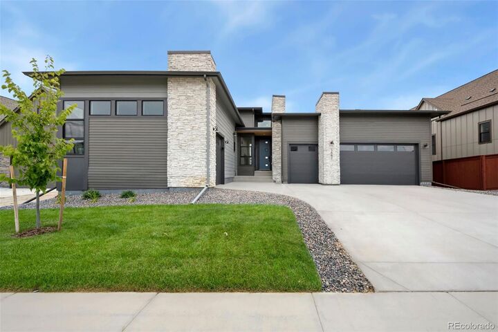 Property Photo: 1647 Flourish Drive CO 80550