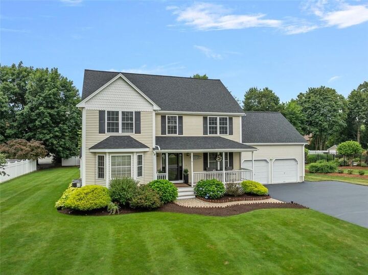 6 Hannah Drive  Cumberland RI 02864 photo