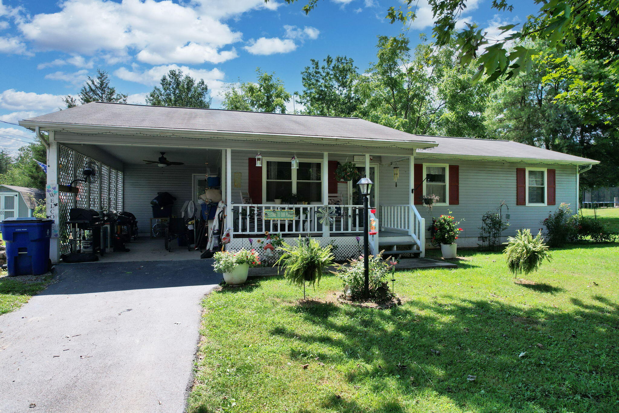 Property Photo: 278 Van Davis Road NW TN 37336