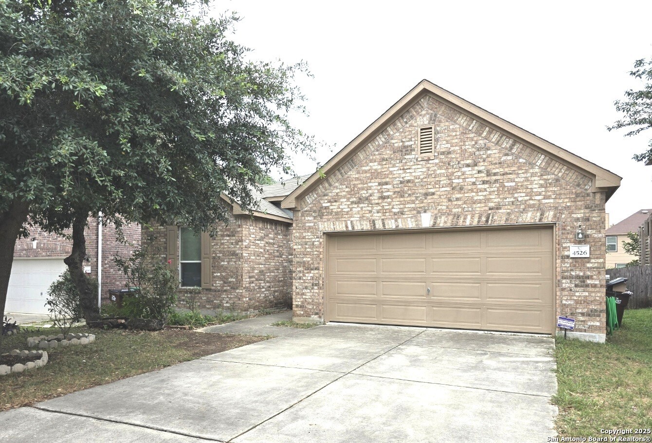 Property Photo: 4526 Bexley Trail TX 78259
